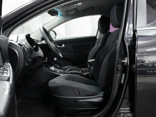 Kia Sportage III Рестайлинг с пробегом 2014 года, цена 1 329 000 рублей, 272000 км, внедорожник, Автокод Объявления