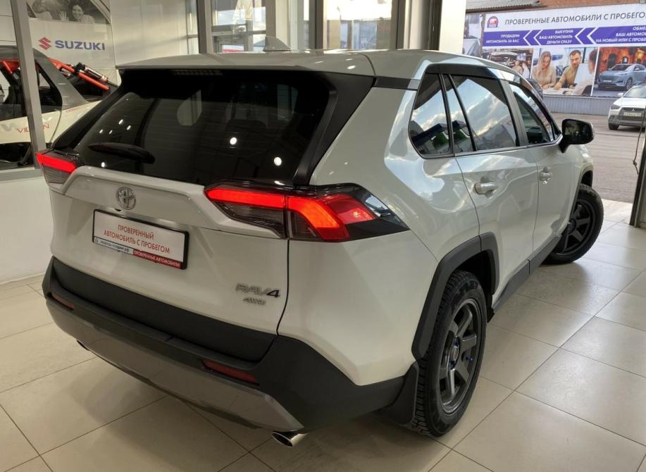 Toyota RAV4 V (XA50) Красноярск  - изображение 3