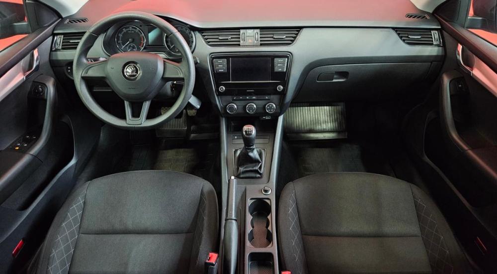 Skoda Octavia III (A7) Рестайлинг Вологда  - изображение 9