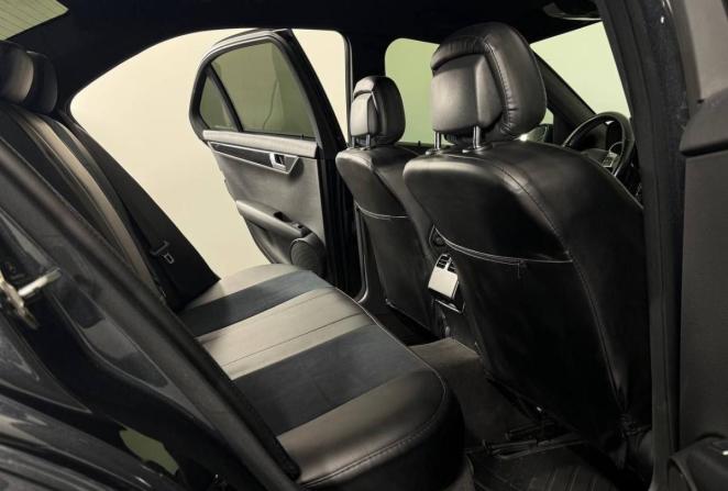 Mercedes-Benz C-Класс III (W204) с пробегом 2011 года, цена 1 210 000 рублей, 163861 км, седан, Автокод Объявления