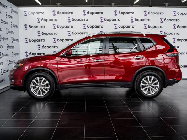 Nissan Rogue II Рестайлинг с пробегом 2019 года, цена 2 020 000 рублей, 113455 км, внедорожник, Автокод Объявления