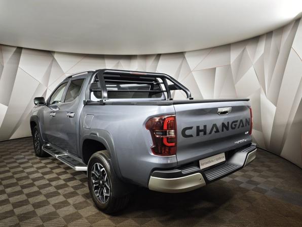 Changan Hunter Plus с пробегом 2025 года, цена 2 971 000 рублей, 9988 км, offers.body_type.unknown, Автокод Объявления