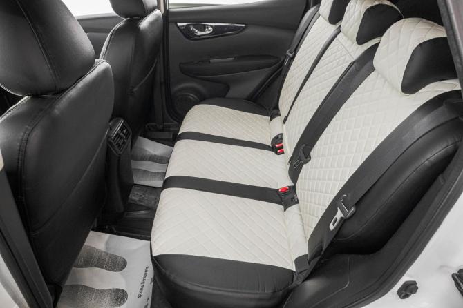 Nissan Qashqai II с пробегом 2016 года, цена 1 699 000 рублей, 169500 км, внедорожник, Автокод Объявления