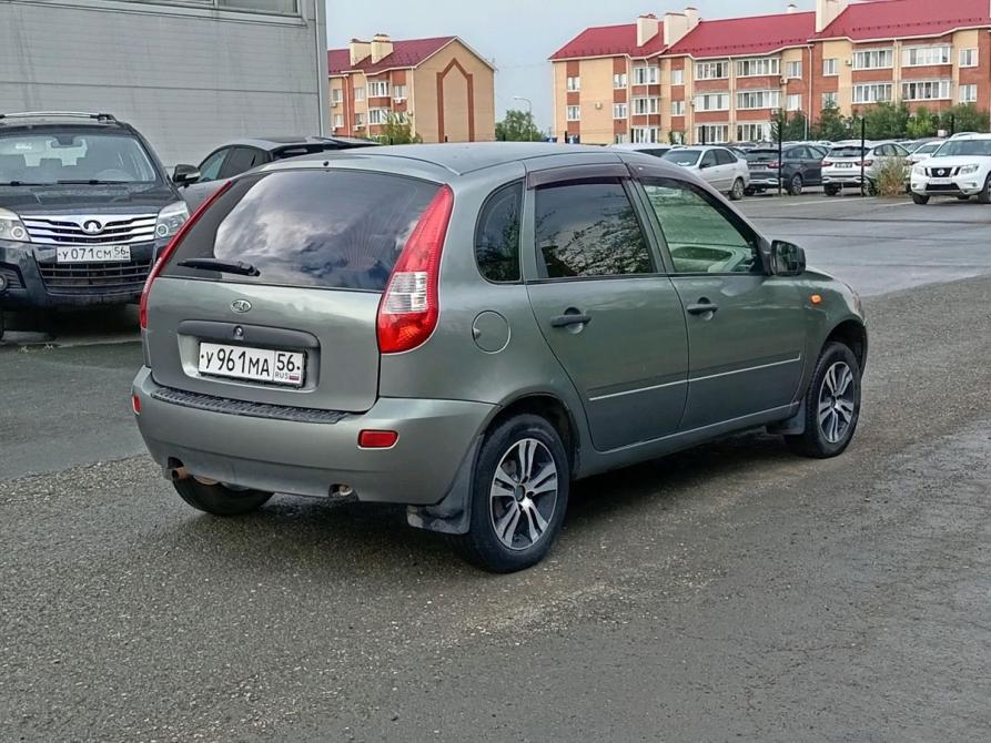 Lada (ВАЗ) Kalina I Оренбург  - изображение 8