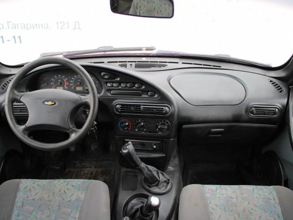 Chevrolet Niva I с пробегом 2004 года, цена 229 000 рублей, 279042 км, внедорожник, Автокод Объявления