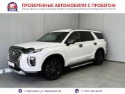 Hyundai Palisade I Рестайлинг Красноярск  - изображение 40