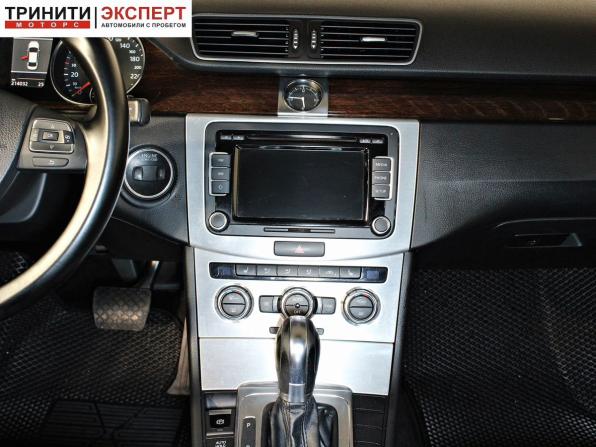 Volkswagen Passat B7 с пробегом 2012 года, цена 1 157 000 рублей, 214017 км, седан, Автокод Объявления