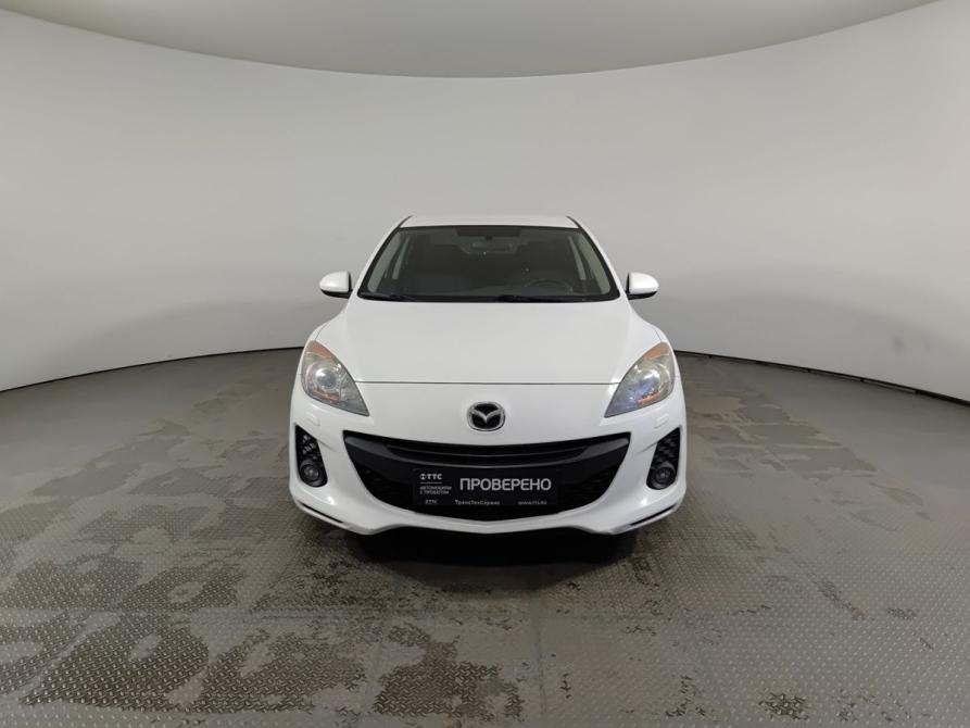 Mazda 3 II (BL) Рестайлинг Уфа  - изображение 2