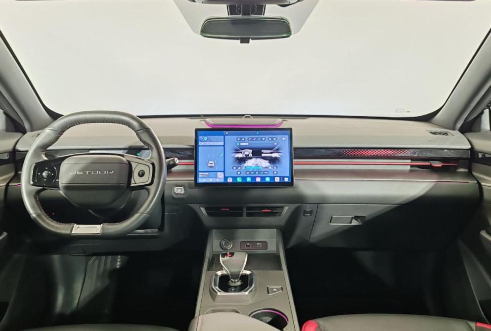 JETOUR DASHING I Ярославль  - изображение 10