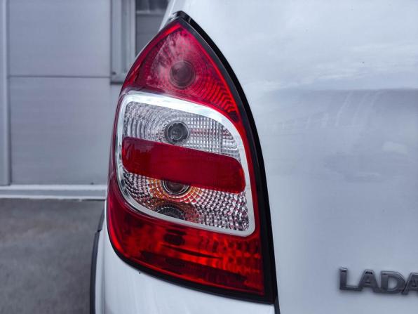 Lada (ВАЗ) Kalina II с пробегом 2017 года, цена 599 000 рублей, 124950 км, универсал, Автокод Объявления