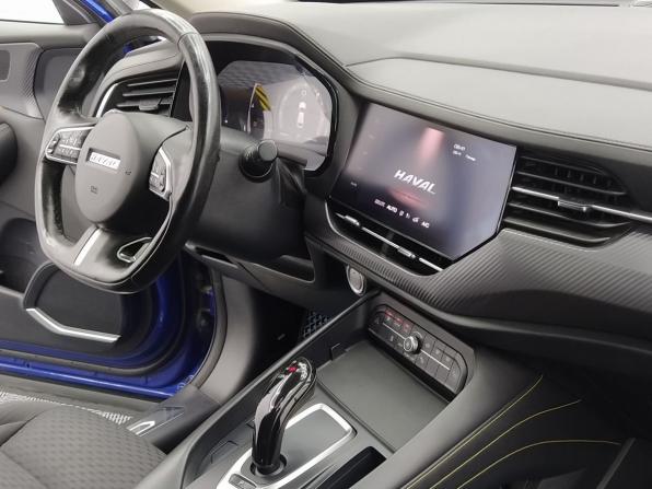 Haval F7x I с пробегом 2019 года, цена 1 694 000 рублей, 90884 км, внедорожник, Автокод Объявления