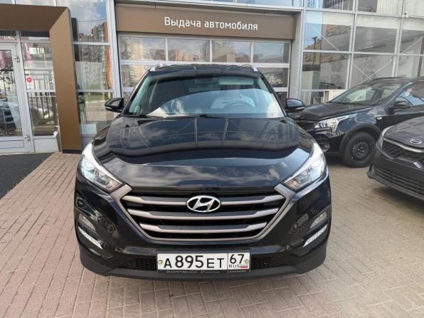 Hyundai Tucson III Рестайлинг с пробегом 2018 года, цена 2 220 000 рублей, 86790 км, внедорожник, Автокод Объявления