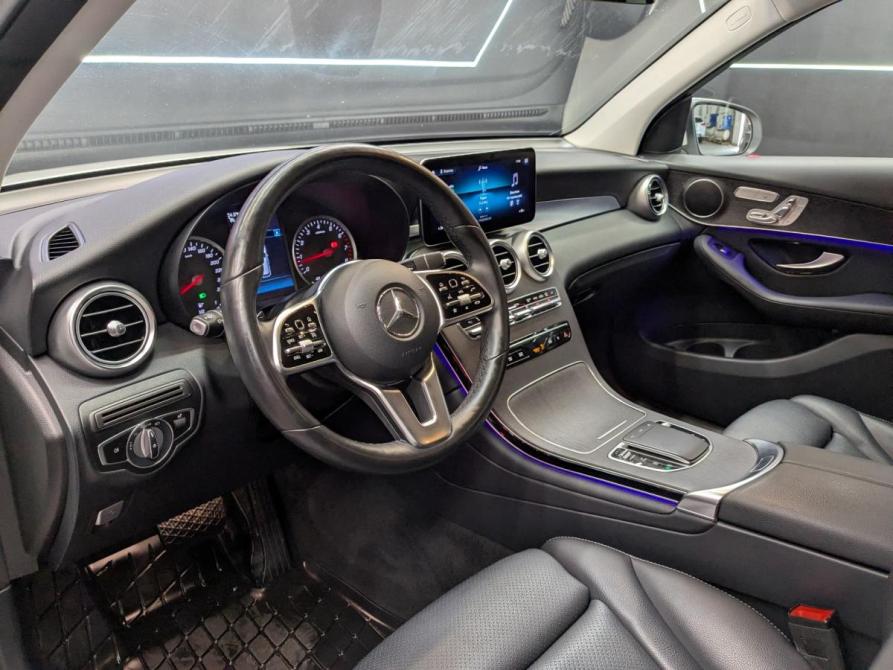 Mercedes-Benz GLC I (X253) Рестайлинг Москва  - изображение 9