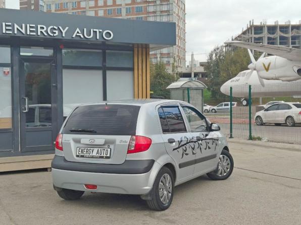 Hyundai Getz I Рестайлинг с пробегом 2007 года, цена 230 000 рублей, 170100 км, хэтчбек, Автокод Объявления