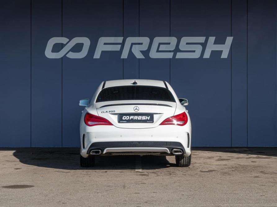 Mercedes-Benz CLA I (C117 X117) Краснодар  - изображение 4