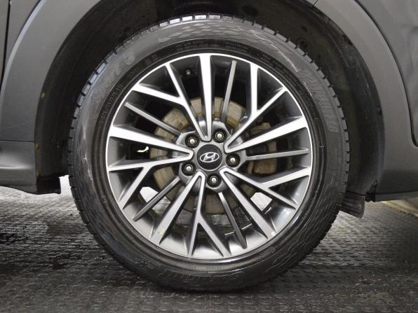 Hyundai Tucson III Рестайлинг с пробегом 2018 года, цена 1 960 000 рублей, 192821 км, внедорожник, Автокод Объявления