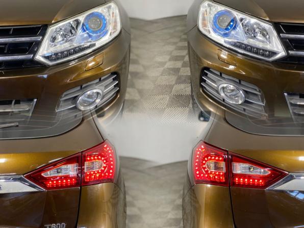 Zotye T600 с пробегом 2018 года, цена 790 000 рублей, 93559 км, внедорожник, Автокод Объявления
