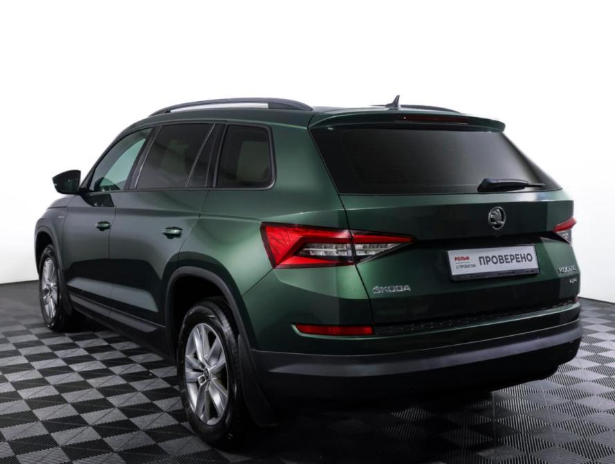 Skoda Kodiaq I Москва  - изображение 7