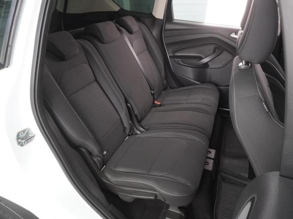 Ford Kuga II Рестайлинг с пробегом 2017 года, цена 1 729 000 рублей, 110020 км, внедорожник, Автокод Объявления