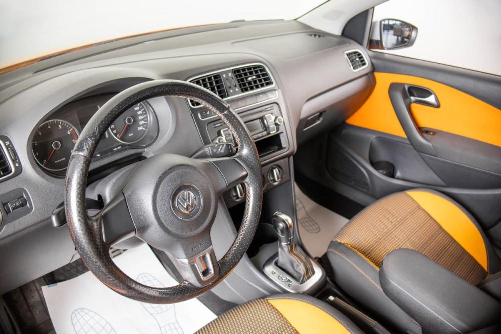 Volkswagen Polo V Пермь  - изображение 8