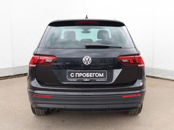 Volkswagen Tiguan II с пробегом 2018 года, цена 2 625 000 рублей, 210820 км, внедорожник, Автокод Объявления