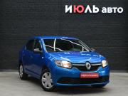 Renault Logan II Екатеринбург  - изображение 20