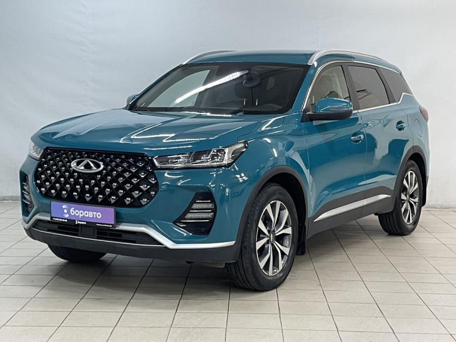 Chery Tiggo 7 Pro I Воронеж  - изображение 1