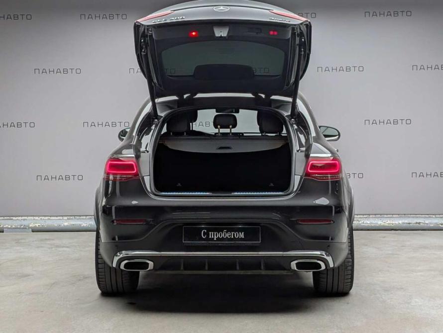 Mercedes-Benz GLC Coupe I (C253) Рестайлинг Москва  - изображение 6