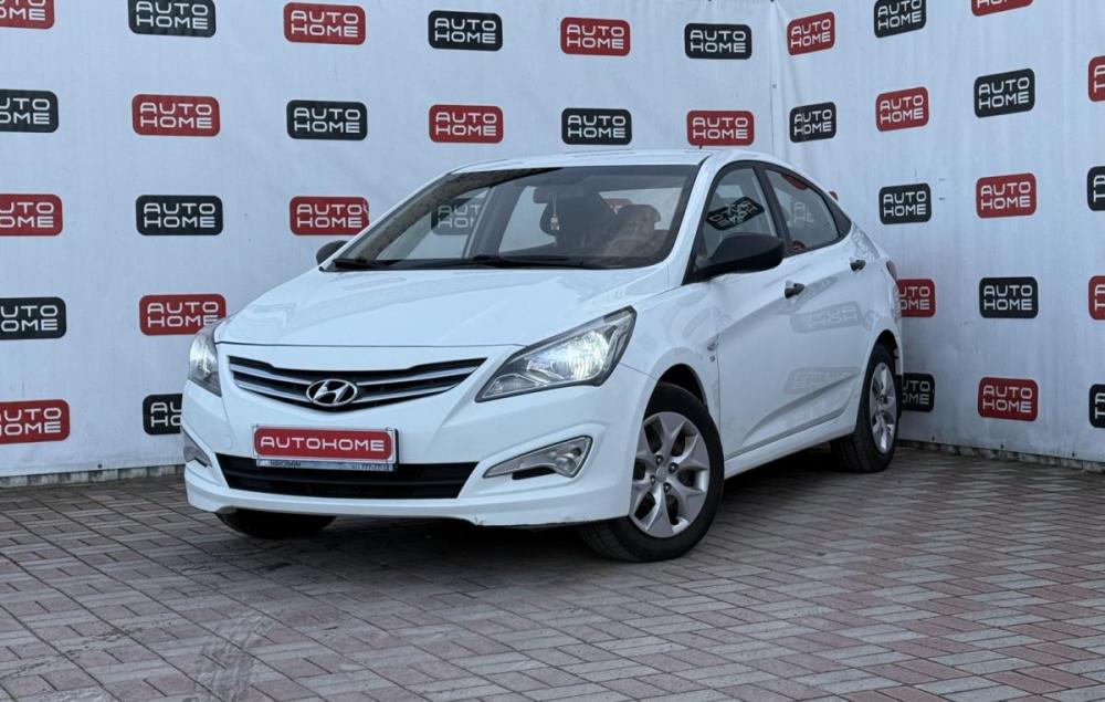 Hyundai Solaris I Рестайлинг Санкт-Петербург  - изображение 1