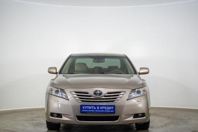 Toyota Camry VI (XV40) с пробегом 2008 года, цена 1 269 000 рублей, 176115 км, седан, Автокод Объявления