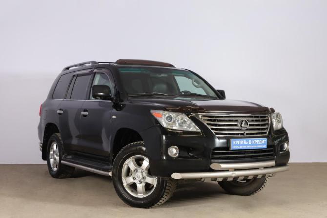 Lexus LX III с пробегом 2010 года, цена 3 599 000 рублей, 365000 км, внедорожник, Автокод Объявления