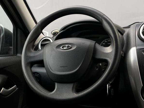 Lada (ВАЗ) Granta I с пробегом 2017 года, цена 448 600 рублей, 127110 км, лифтбек, Автокод Объявления
