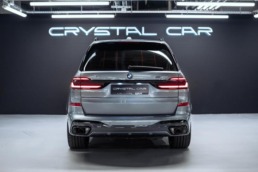 BMW X7 I (G07) Рестайлинг Москва  - изображение 9
