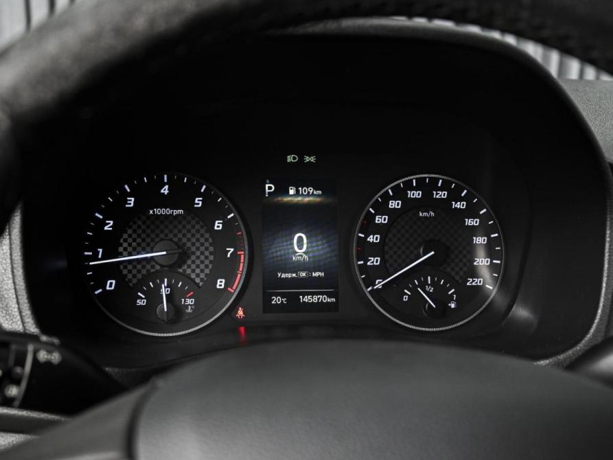 Hyundai Solaris II Рестайлинг Ставрополь  - изображение 20
