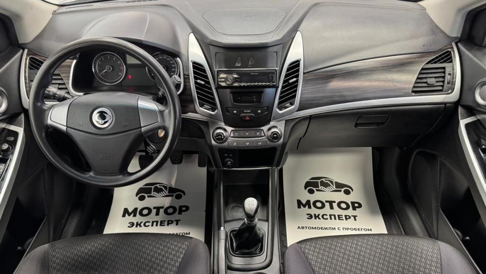 SsangYong Actyon II Рестайлинг Липецк  - изображение 12