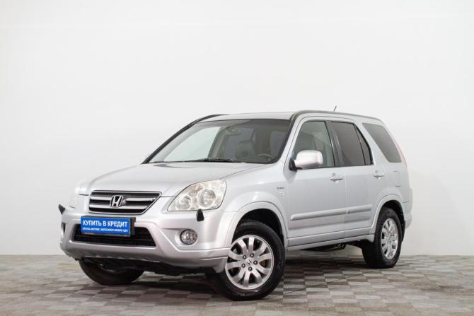 Honda CR-V II Рестайлинг с пробегом 2006 года, цена 899 000 рублей, 342102 км, внедорожник, Автокод Объявления