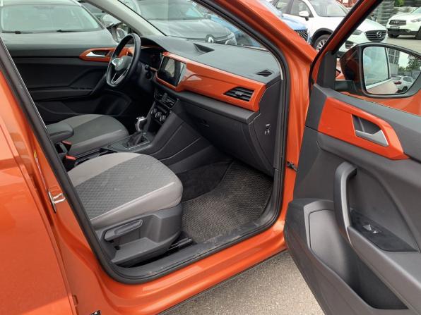 Volkswagen Taos I с пробегом 2021 года, цена 2 099 000 рублей, 100624 км, внедорожник, Автокод Объявления
