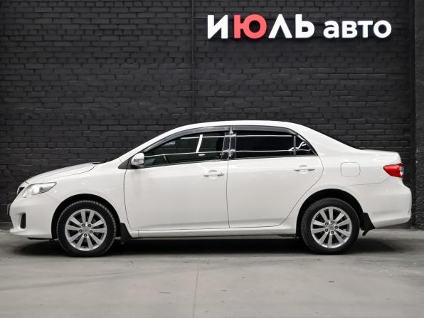 Toyota Corolla X (E140 E150) Рестайлинг с пробегом 2012 года, цена 1 250 000 рублей, 198161 км, седан, Автокод Объявления