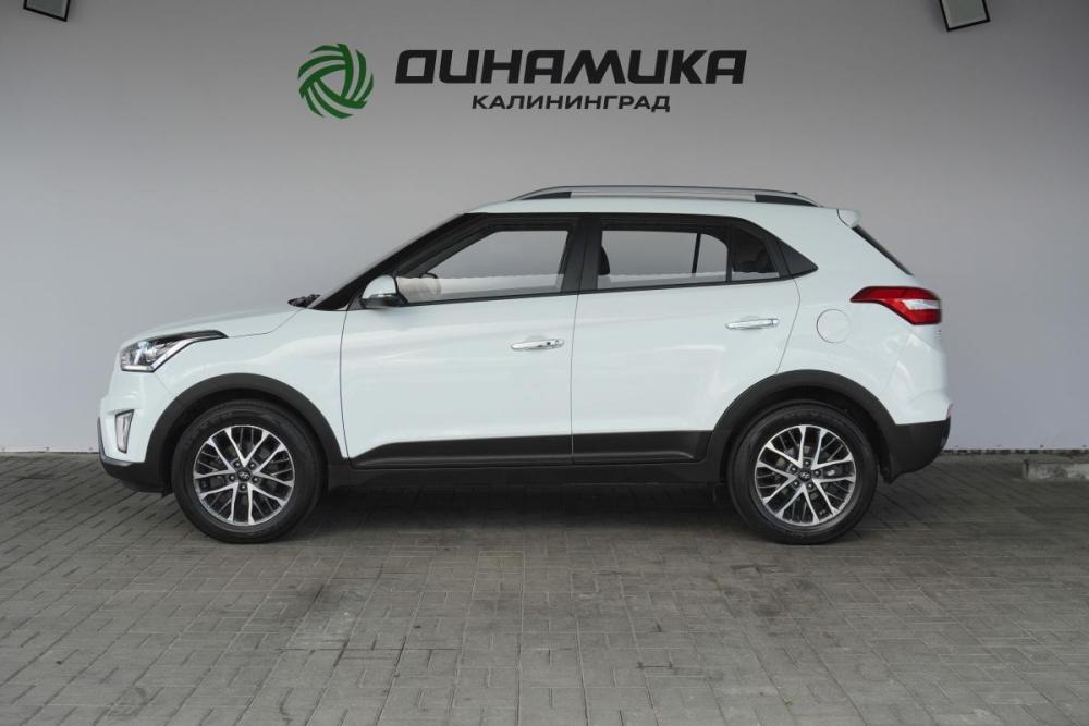 Hyundai Creta I Рестайлинг Калининград  - изображение 2