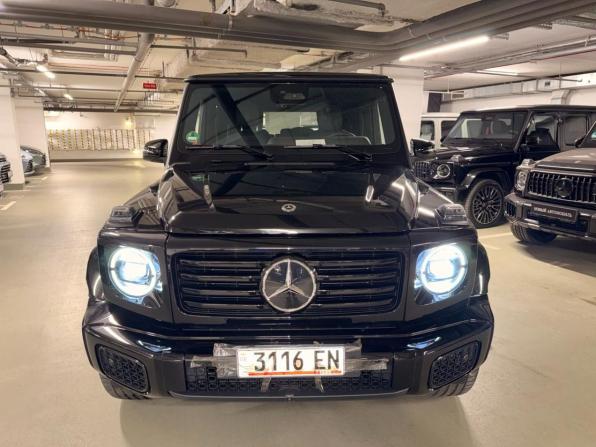 Новый Mercedes-Benz G-Класс III (W465) Рестайлинг 2025 года, цена 23 990 000 рублей, внедорожник, Автокод Объявления