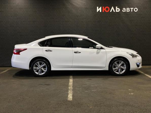 Nissan Teana III с пробегом 2014 года, цена 1 950 000 рублей, 44444 км, седан, Автокод Объявления