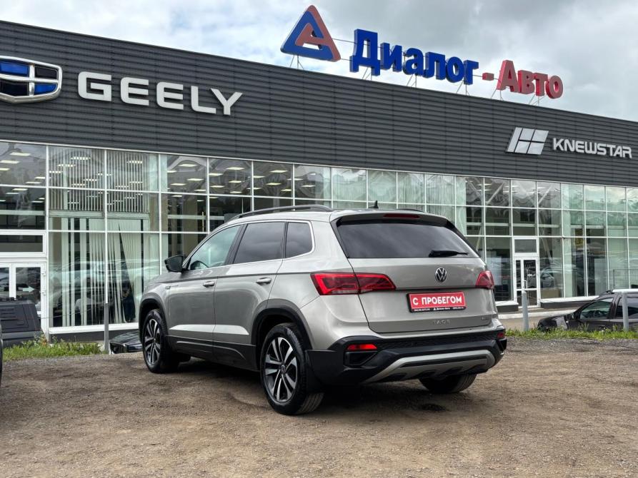 Volkswagen Taos I Набережные Челны  - изображение 3