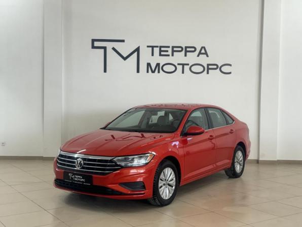 Volkswagen Jetta VII с пробегом 2019 года, цена 1 550 000 рублей, 86763 км, седан, Автокод Объявления