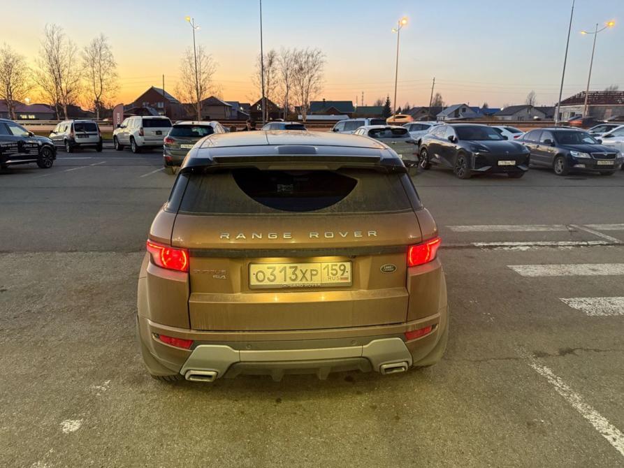 Land Rover Range Rover Evoque I Пермь  - изображение 4