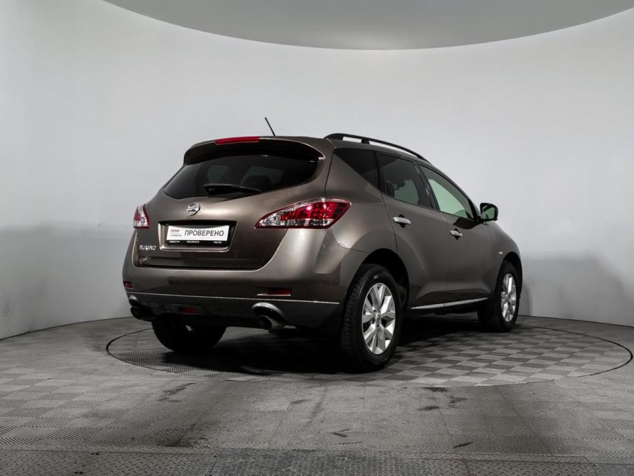 Nissan Murano II (Z51) Рестайлинг 2 Санкт-Петербург  - изображение 5