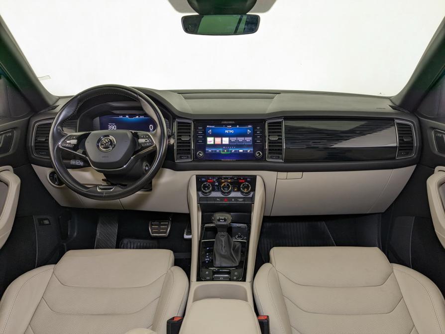 Skoda Kodiaq I Москва  - изображение 14