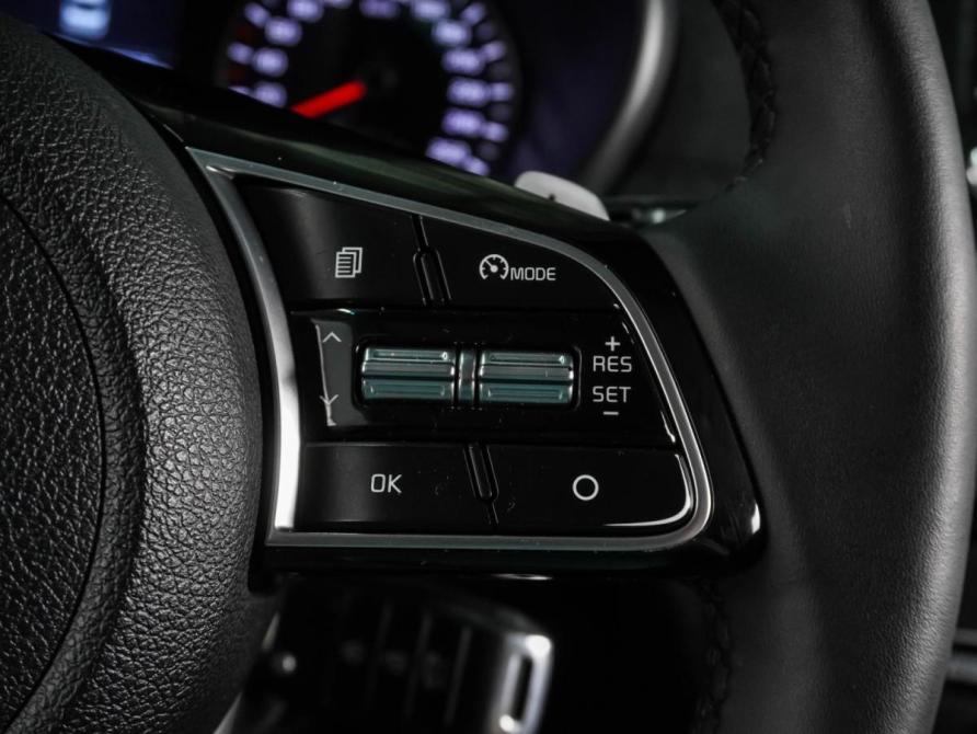 Kia Optima IV Рестайлинг Воронеж  - изображение 17