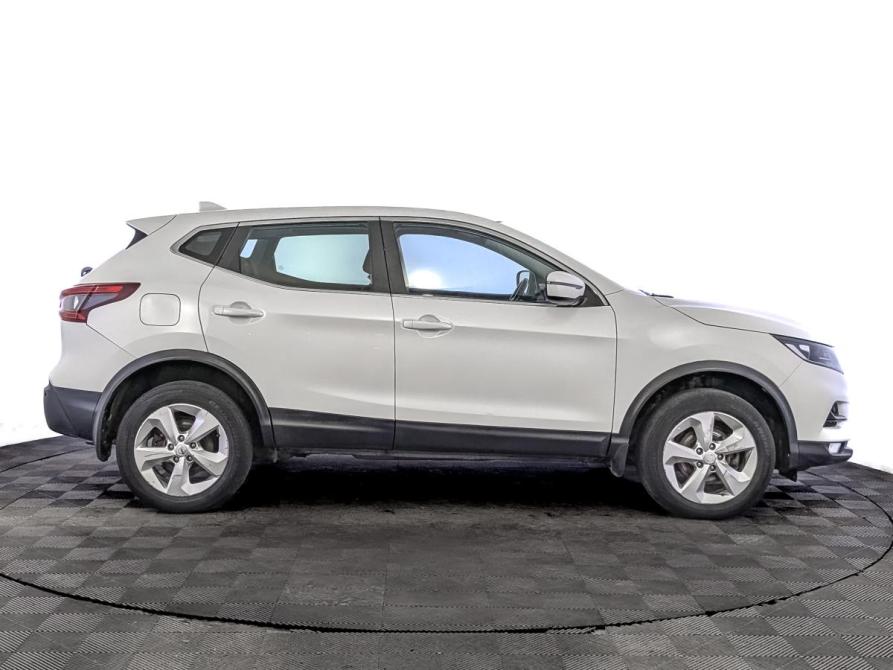 Nissan Qashqai II Рестайлинг Москва  - изображение 4