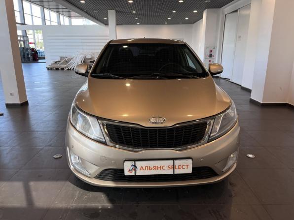 Kia Rio III с пробегом 2013 года, цена 695 000 рублей, 234997 км, седан, Автокод Объявления