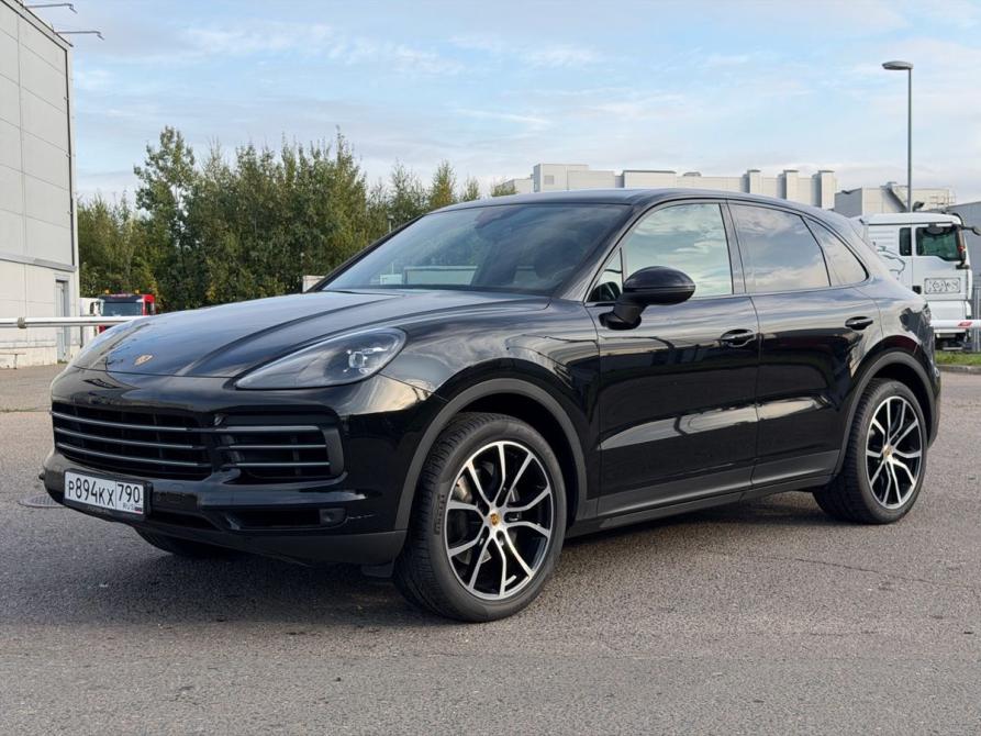 Porsche Cayenne III Москва  - изображение 2